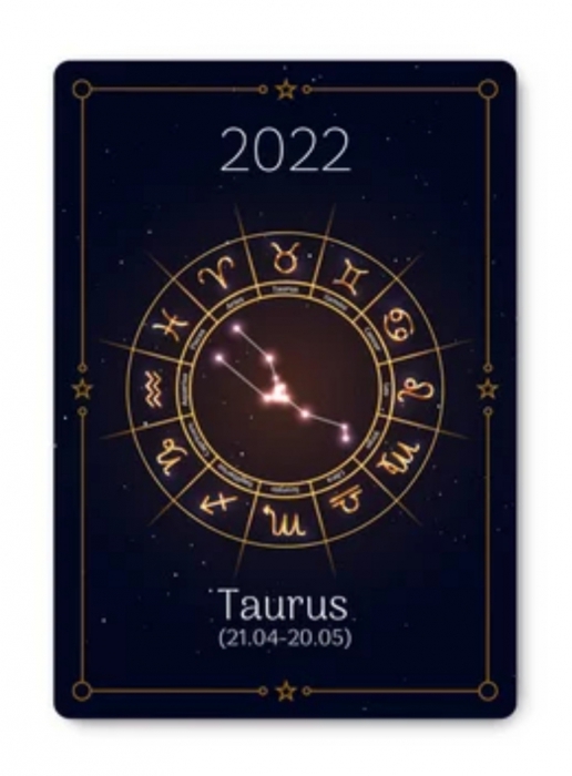Oroscopo del Toro  2022
