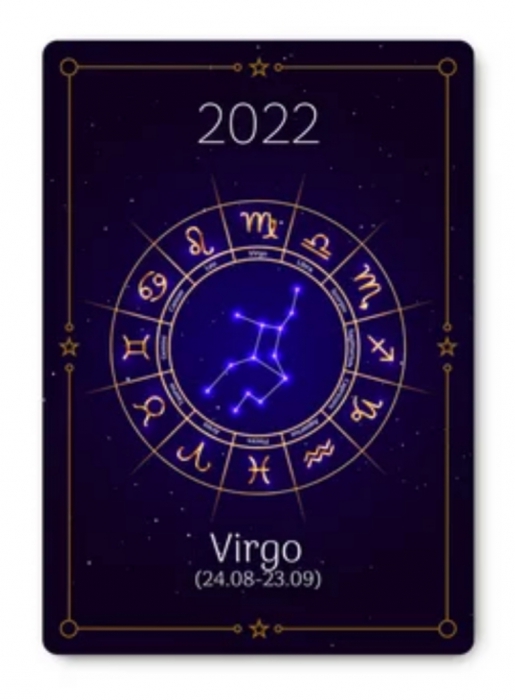 Oroscopo della Vergine 2022